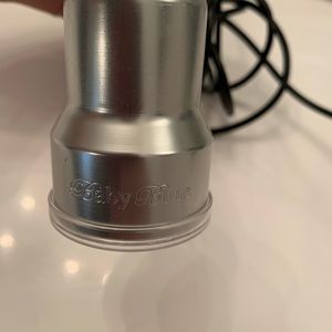 Baby Blue Quasar Light